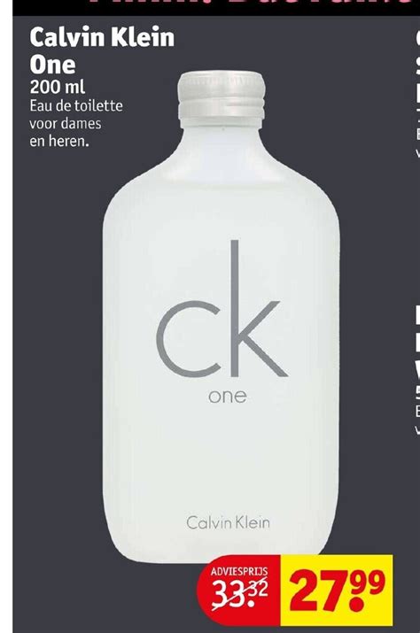 calvin klein one 200 ml kruidvat|calvin klein online shop.